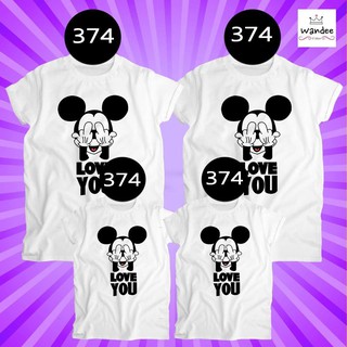 ❤&gt;&gt;เสื้อยืด  T-Shirt  ลายน่ารักๆ  พร้อมส่งทุกไซส์