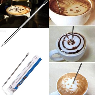 ปากกาวาดลายลาเต้อาร์ท #latte art pen