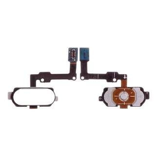 แพรปุ่มโฮม Home Samsung J7 Prime แพรสแกนนิ้วมือ Fingerprint Sensor Flex Cable for Samsung J7 Prime  รับประกัน 1 เดือน