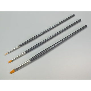 TAMIYA  87067  Modeling Brush Hf Standard Set