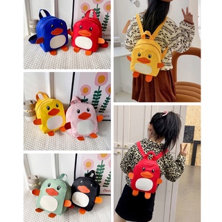 เป้เด็ก กระเป๋าเป้เด็ก กระเป๋าลายการ์ตูน Childrens backpacks Childrens backpacks cartoon pattern bag