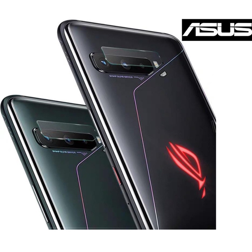Asus ROG โทรศัพท์ 5 ROG โทรศัพท์ 3 ROG โทรศัพท์ 2 ROG5 ROG3 ROG2 กล้องเลนส์ Protector rogphone3 rog3