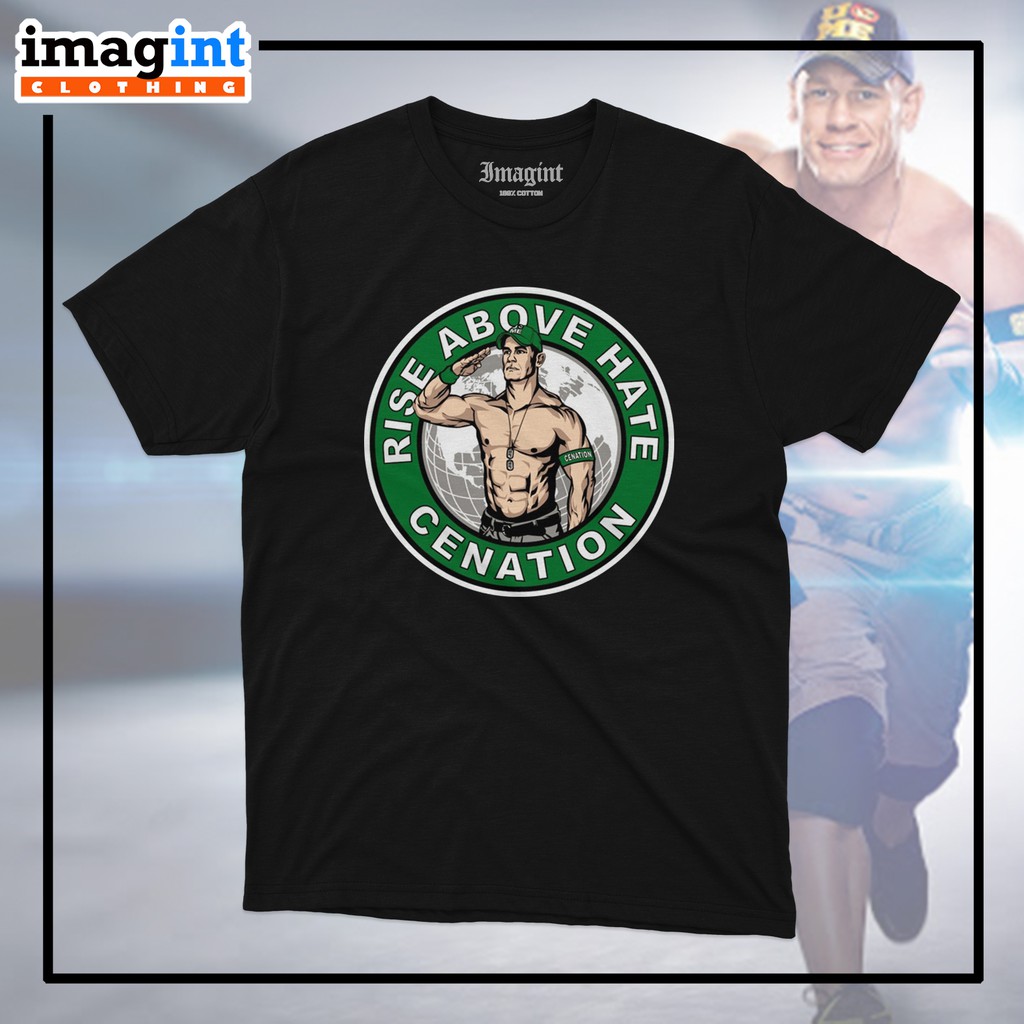 เสื้อยืด John cena 2