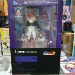 Figma Yagami Iori The king of Fighters 98 Ultimate Impact