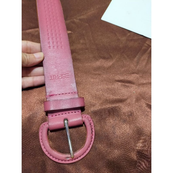 เข็มขัด Esprit******