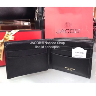 🔥กระเป๋าสตางค์ JACOB U21474 (พร้อมส่ง)