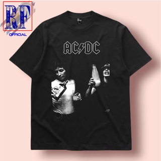 เสื้อยืดโอเวอร์ไซส์Acdc MERCH ROCK วงดนตรีโลหะ สําหรับเสื้อผ้า | เสื้อยืด | รองเท้าบูท | วินเทจ | ขนาดใหญ่ | เสื้อยืด Ho