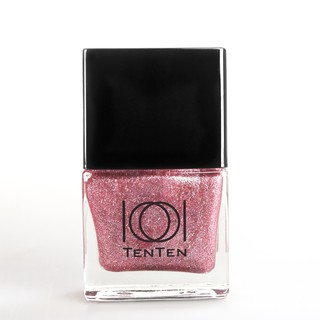 Ten Ten Nail Color 12ml. Glitter NG3  เท็นเท็น น้ำยาทาเล็บ #NG3