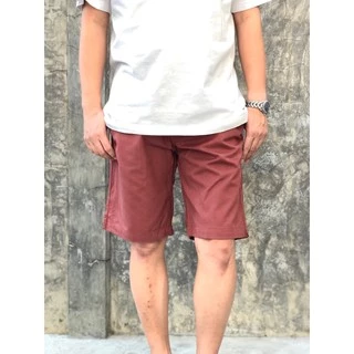 ขาสั้นชาย สีไม่ตก❗️มี 20 สี ✔️ SIZE 28 - 38 นิ้ว