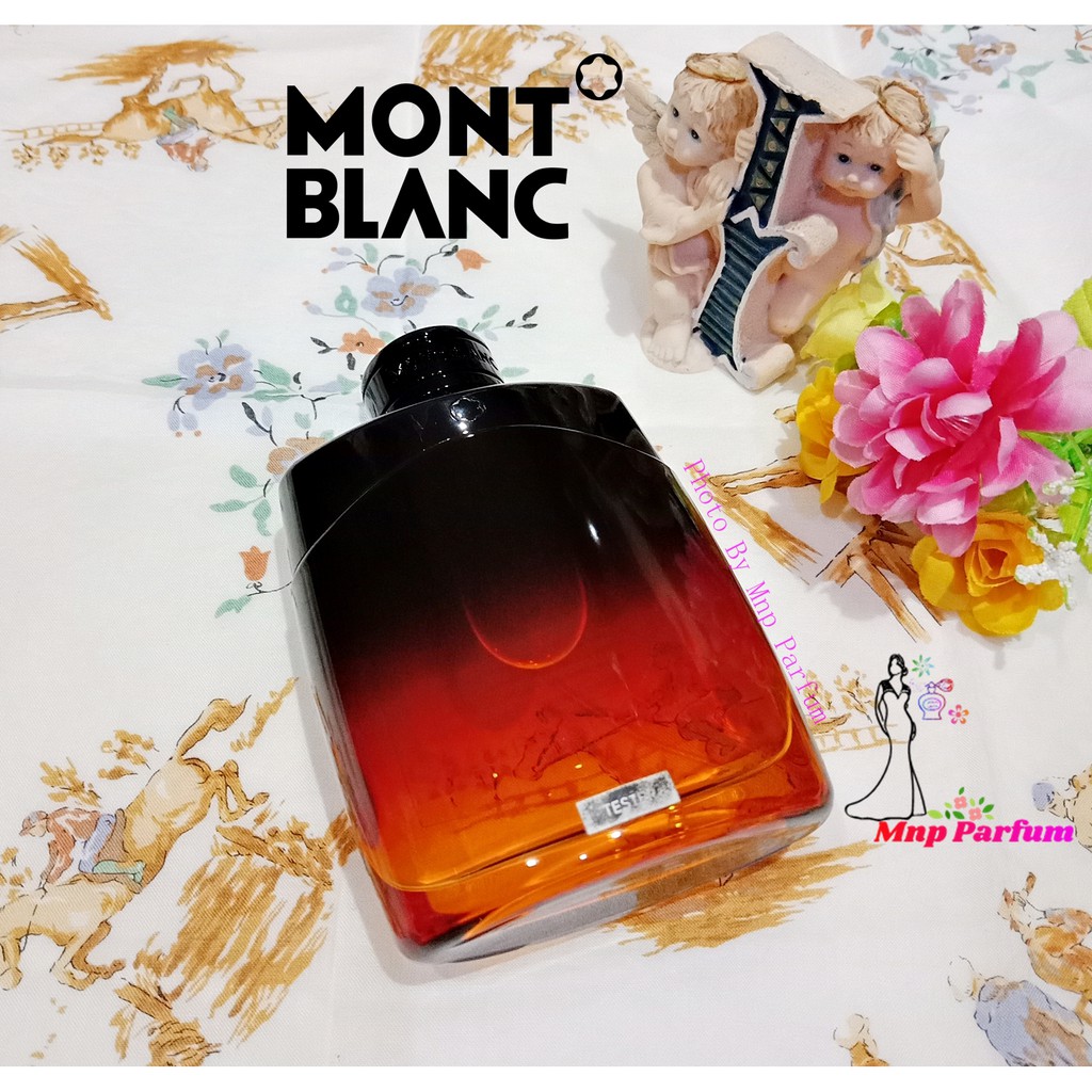 Mont Blanc Legend Night Eau De Parfum 100 ml. ( Tester ) ..... ....