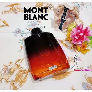 Mont Blanc Legend Night Eau De Parfum 100 ml. ( Tester ) ..... ....