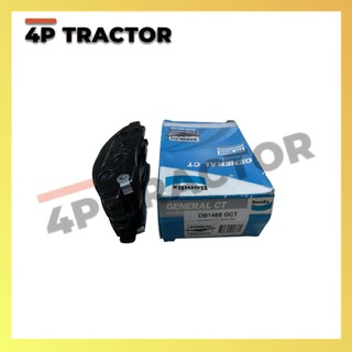 Prima ผ้าเบรครถ ผ้าดิสเบรก SP- ผ้าดิสเบรก DB1468 GCT อิซูซุ MU-7 DB1468-GCT ISUZU อิซูซุ MU-7