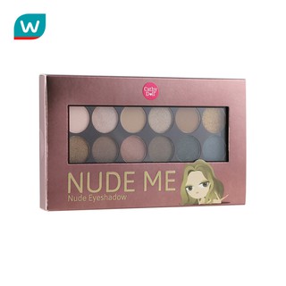 Cathy Doll เคที่ดอลล์ มี อายแชโดว์ กรัม 12สี 2019 ญี่ปุ่น