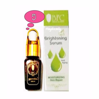 BFC Brightening Serum เซรั่มหน้าหน้าใส 10 ml. (5กล่อง)#235