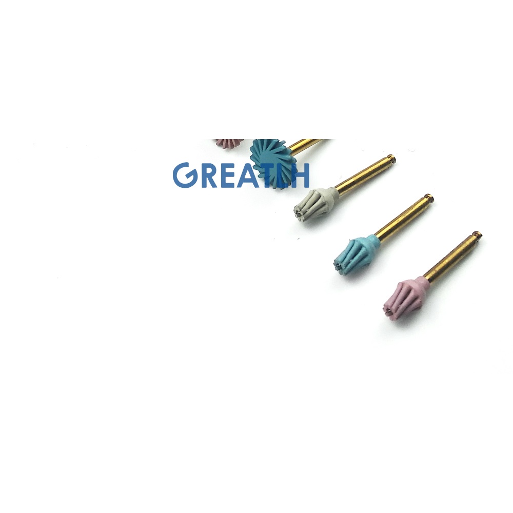Dental Composite Polishing Diamond System RA Disc Oral Hygiene Teeth