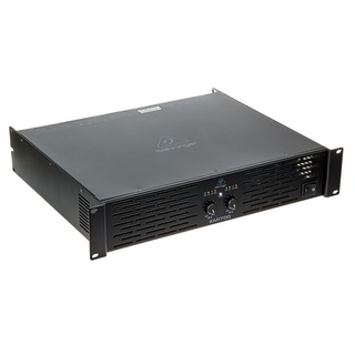 Behringer KM1700 *ของแท้รับประกัน 1ปี* เพาเวอร์แอมป์ 1700 W, 1700-watt 2-channel Power Amplifier