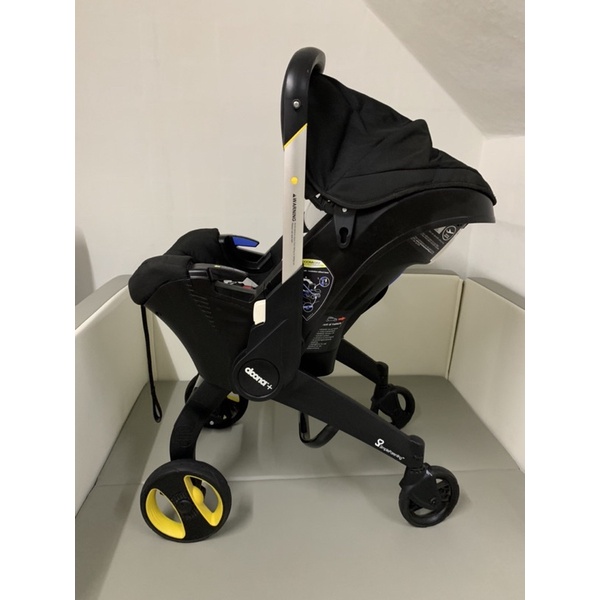 Doona รถเข็น คาร์ซีท carseat สภาพดีไม่มีตำหนิ