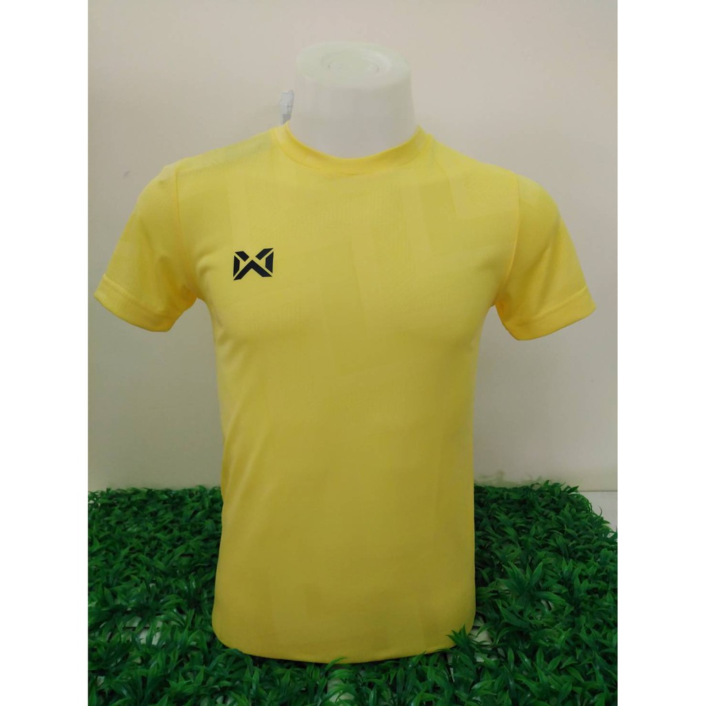 Warrix เสื้อกีฬาคอกลม รุ่น WA-1569