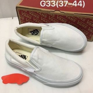 🔖สินค้าพร้อมส่ง VANS SLIP ON เกรดพรีเมี่ยม❤️พร้อมกล่อง sz.37-44