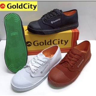 รองเท้าผ้าใบโกลด์ซิตี้ Gold City