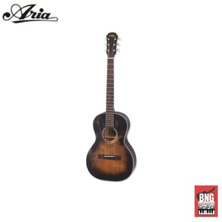 ARIA-131-DP MB กีตาร์โปร่ง แอเรีย Acoustic Guitars