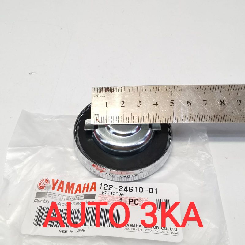 LID TANK KEY GT 80 DT YL 1 YL 2 YASAI YB RS L2S L2 SUPER L2SN YJ1/YJ2 YG1 YL2 DT1/DT1MX YAS1C YG5S/YG5T2 C1MX JT2 C1M7JT1S GTMX RD60 GT80/GT80MX RD200 MX80 DT80 RS100 122-24610-01 - รูปที่ 2
