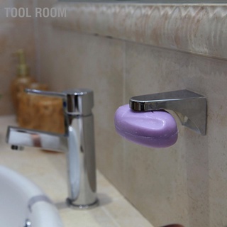 Tool Room Magnetic Soap Holder Wall Mounted Durable Plastic Easy Installation Widely Used Magnet for Kitchen Bathroom