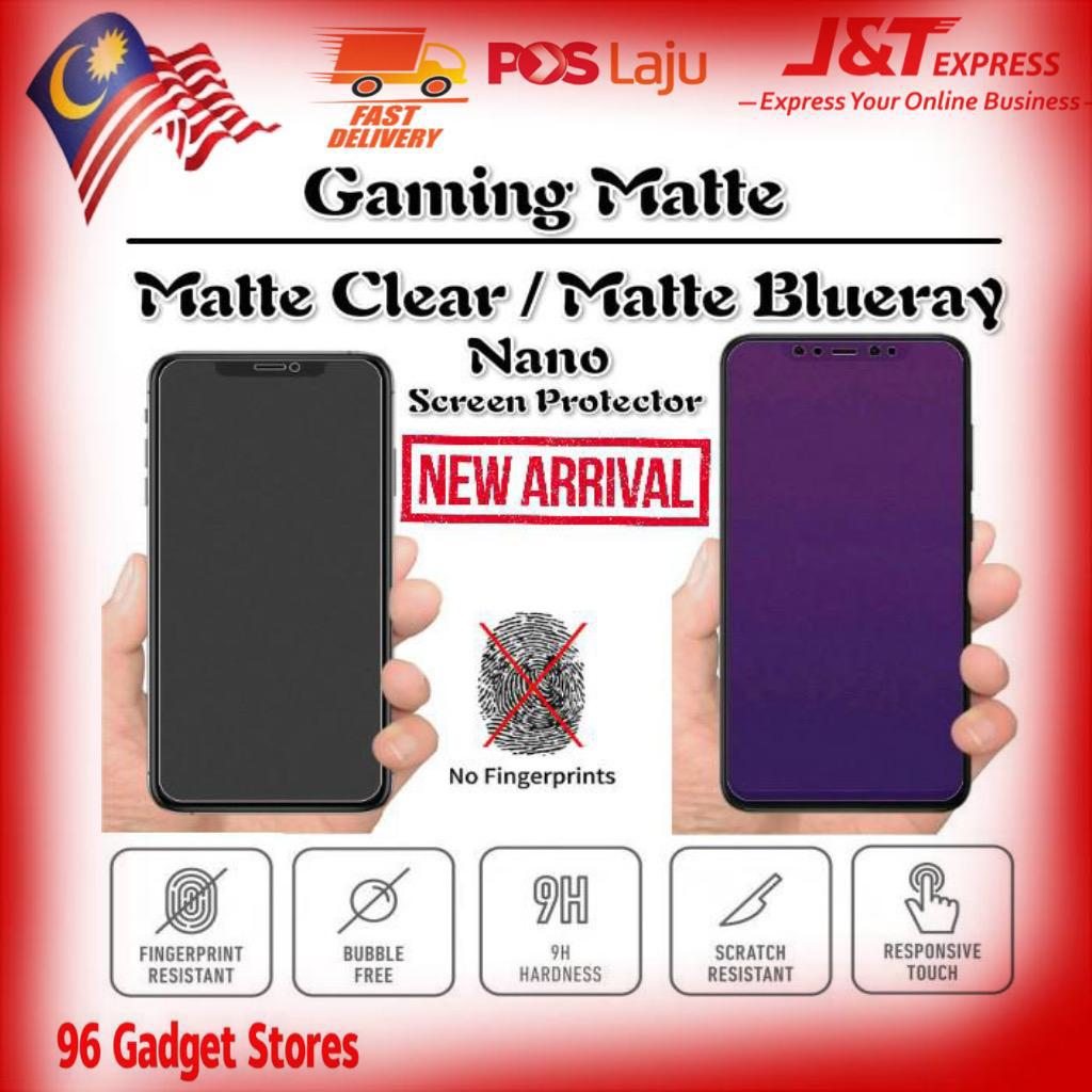 SONY Xperia 1/Xperia 1 II/Xperia 5/Xperia Z5 Premium/Xperia Z5 Premium Dual Matte Series Nano Film S