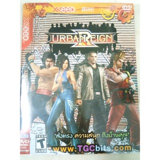 แผ่น Ps2 Urban Reign แผ่นปั้ม ปลายทางได้