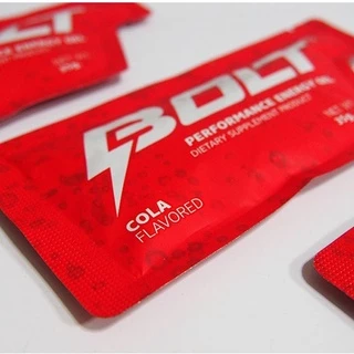 Bolt Energy Gel 35g. | 1 ซอง | เจลให้พลังงาน Energy Gel สำหรับนักกีฬา