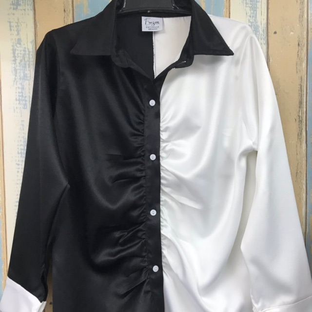 Shirt B-W