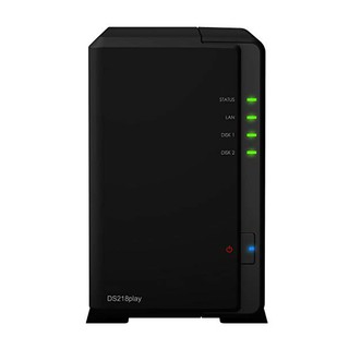 2-bay 4Core 1.4 GHz 1GB 2xUSB3.0 1Lan 2Y รุ่น SNG-DS218play