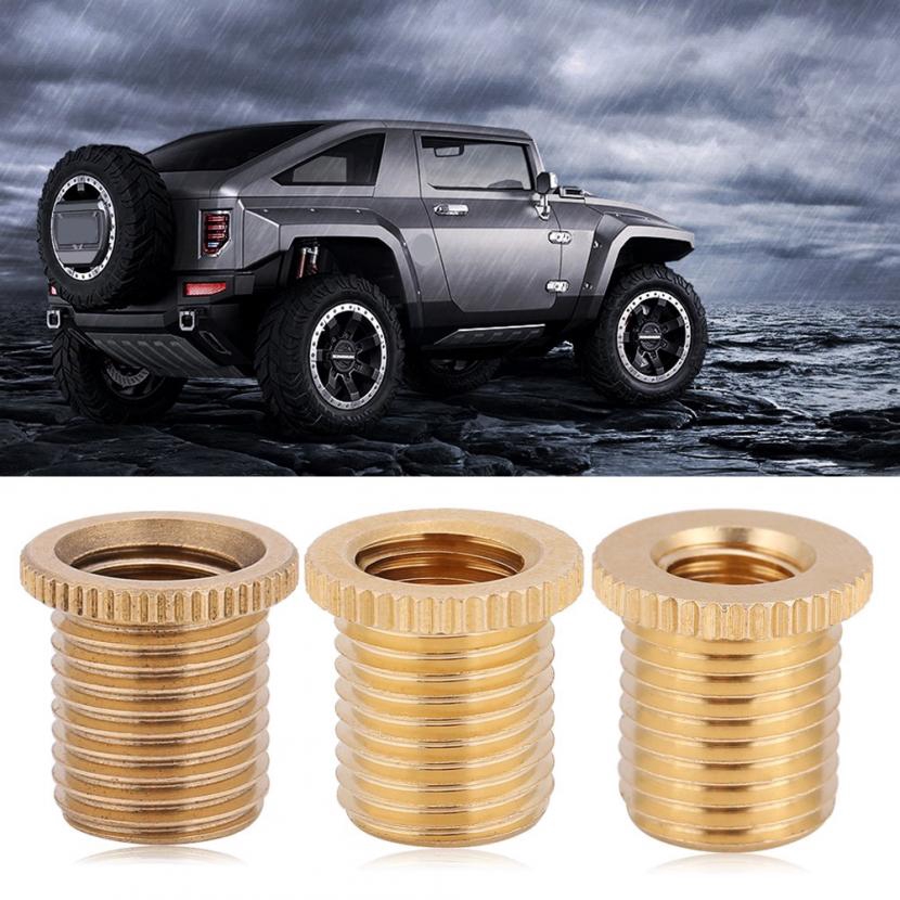 Soyoung Universal รถ เกียร์อัตโนมัติเกียร์สติ๊ก SHIFT KNOB ADAPTER