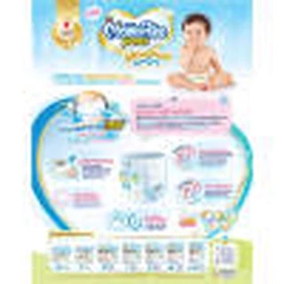 MamyPoko Premium Perfect Dry New มามี่โพโคแพ้นท์ ผ้าอ้อมแบบกางเกง ไซส์ S-XXL**ราคาต่อแพ้คสุดคุ้ม**