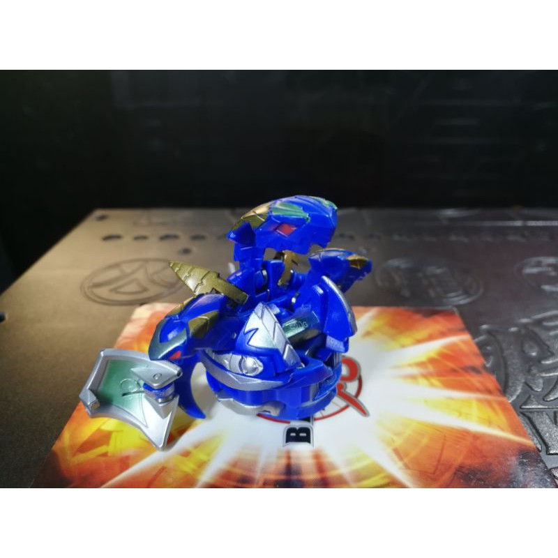 Bakuganบาคุกัน Knight percival✔️ธาตุน้ำ✔️ราคา550บาท✔️ของแท้1000000%✔️ส่งไวส่งจริง