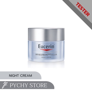 [5 ml.] EUCERIN HYALURON [HD] FILLER NIGHT CREAM