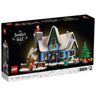 LEGO Creator Expert Santa’s Visit 10293