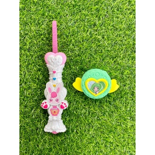 ของเล่น precure , pretty cure , พริตตี้เคียว ⭐️2 ชิ้น⭐️