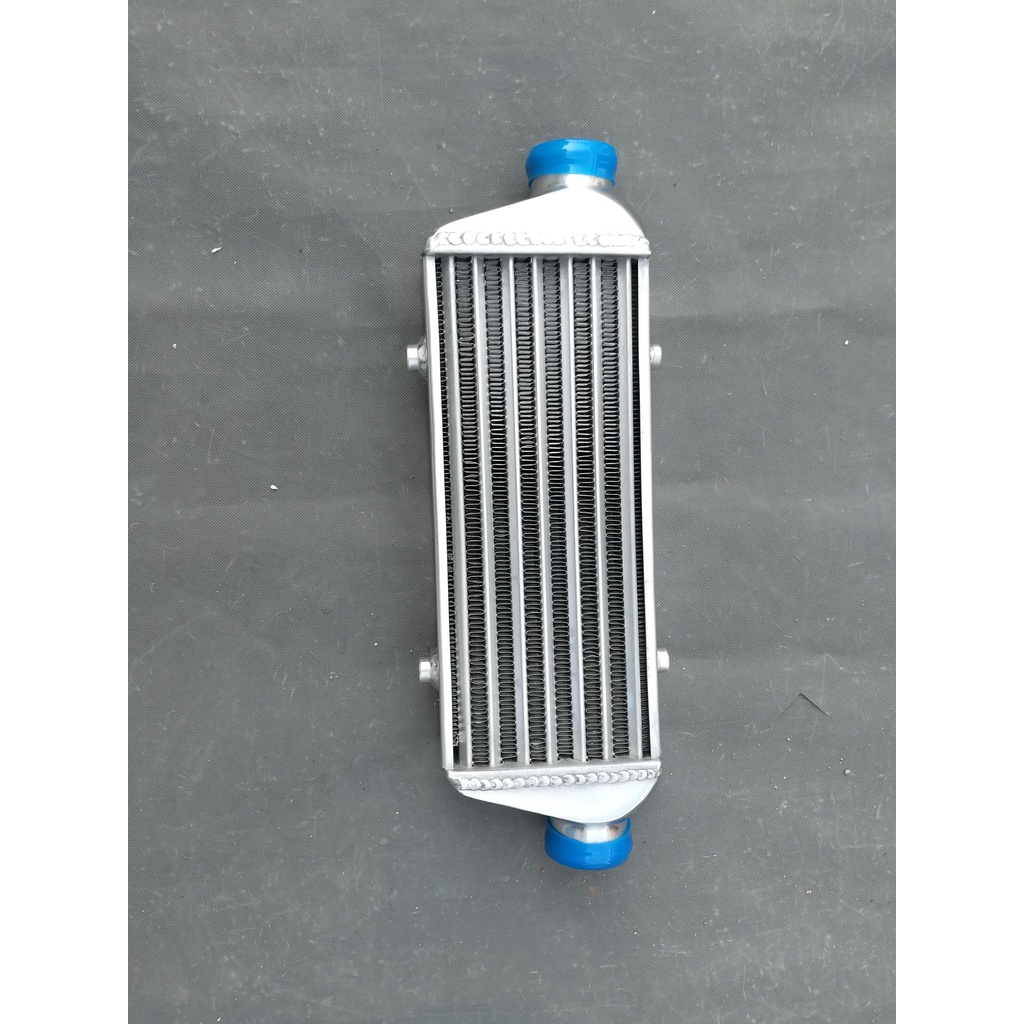 GPI 326mm141mm*50mm FMIC อลูมิเนียมสากล turbo intercooler 1.6"(56mm) ในหลอด/outlet & fin