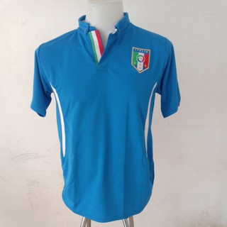 เสื้อกีฬาฟุตบอลทีม ITALIA SIZE M มือ2