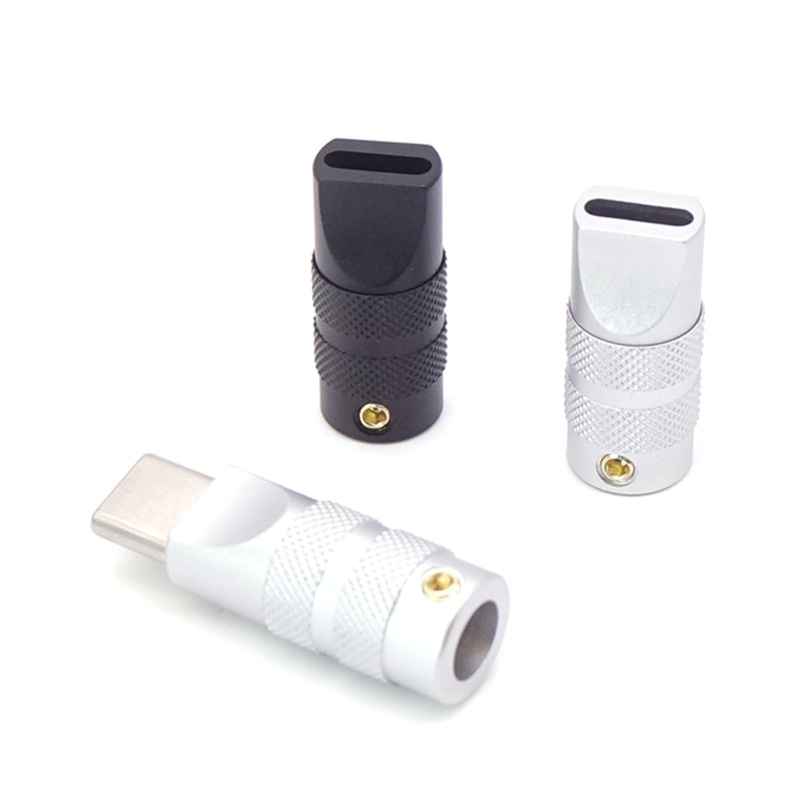 WIN 6 มม.ทองแดงโลหะ USB C Type-c สําหรับเชลล์สําหรับเคสปลั๊กหูฟัง DIY