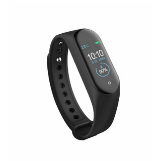 นาฬิกาเพื่อการออกกำลังกาย M4 Sports SmartWatch IP67 Waterproof BloodPressure HeartRate Monitor Fitness Wristband