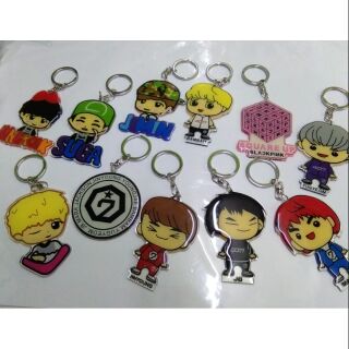 พวงอะคิลิคใหญ่ ราคา 25บาท อย่างดี ลายการ์ตูน