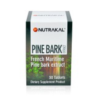 Nutrakal Pine Bark Extract (30 เม็ด)