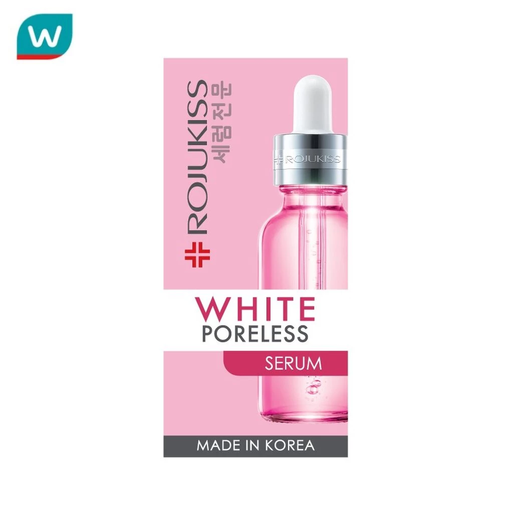 Rojukiss โรจูคิส ไวท์ พอร์เลส เซรั่ม 30 มล.