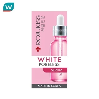 Rojukiss โรจูคิส ไวท์ พอร์เลส เซรั่ม 30 มล.