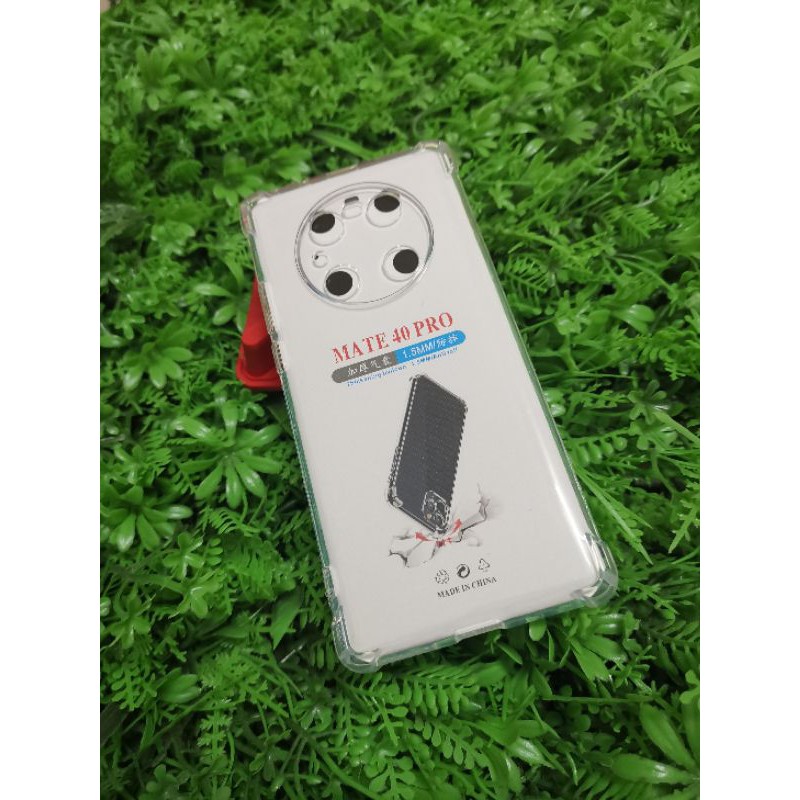 👍พร้อมส่งในไทย👍เคสใสกันกระแทกคลุมกล้อง For​ Huawei Mate40Pro / Mate 40 Pro / Mate 30 Pro / Mate30Pro