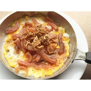 ABC Crispypork หมูหยองกรอบ original 190 กรัม x 6 กระป๋อง