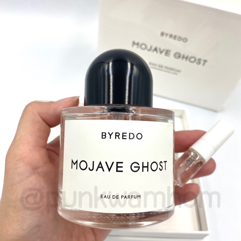 Byredo Mojave Ghost EDPแท้(แบ่งขาย)2ml/5ml/10ml💯💯