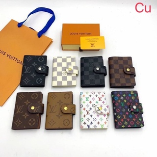 เช็คของก่อนสั่ง กระเป๋าใส่บัตรLouis Vuitton กระเป๋านามบัตร card holder